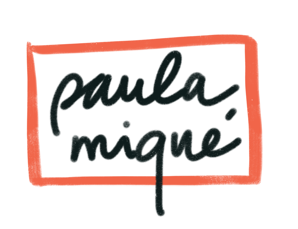 Paula Mique Portfolio