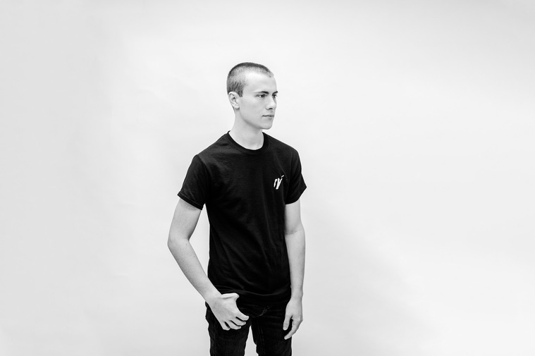 Cole Elder. Photo by Lori Massengill Photography