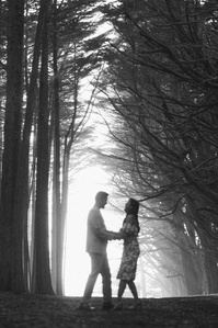 ​FitzGerald marine reserve Engagement shoot