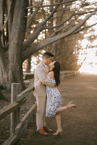 ​FitzGerald marine reserve Engagement shoot