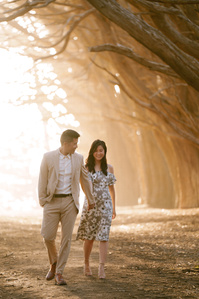 ​FitzGerald marine reserve Engagement shoot
