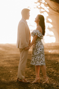 ​FitzGerald marine reserve Engagement shoot