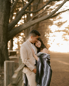 ​FitzGerald marine reserve Engagement shoot