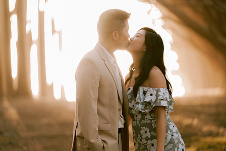 ​FitzGerald marine reserve Engagement shoot