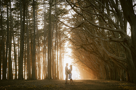 ​FitzGerald marine reserve Engagement shoot