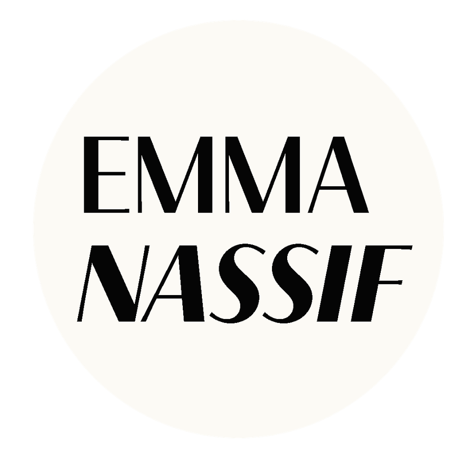 Emma Nassif's Portfolio