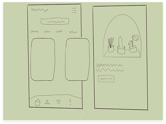 Preliminary sketch