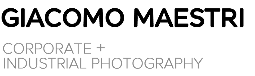 Giacomo Maestri Fotografo Bologna e Milano