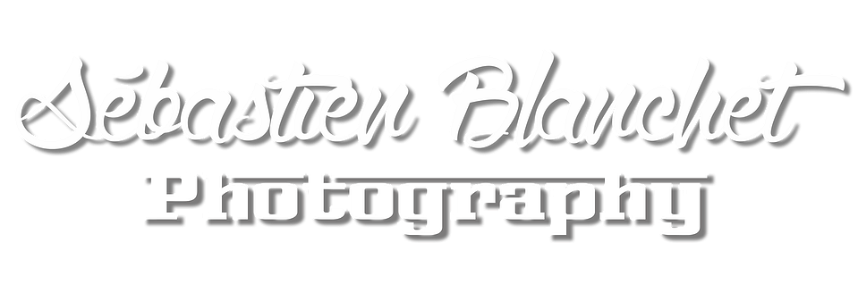 Sebastien Blanchet's Portfolio
