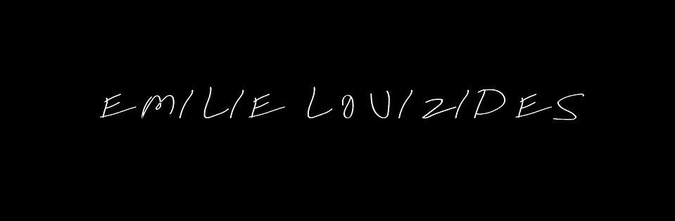 Emilie Louizides's Portfolio