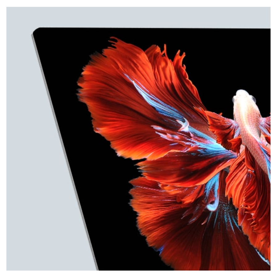 What the metal edge will look like (Stock sample material photo)