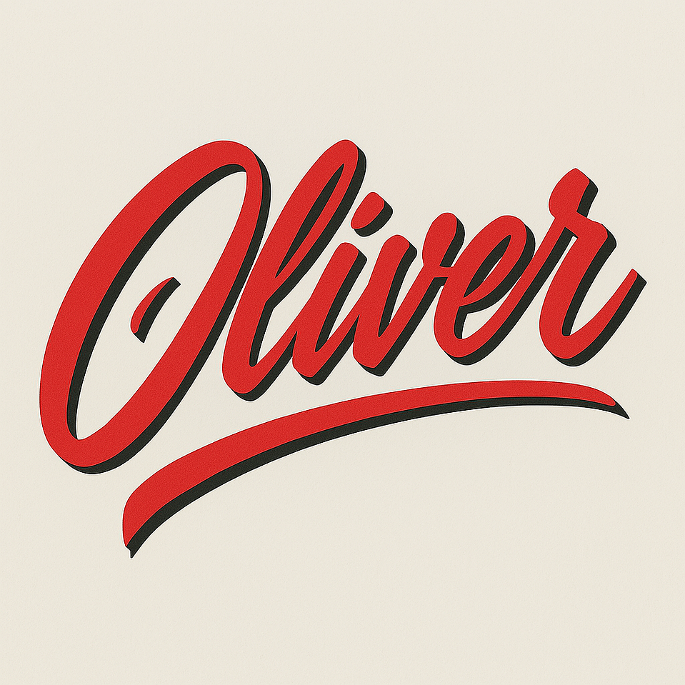 OLIVER - PHOTOGRAPHER & VIDEOGRAPHER