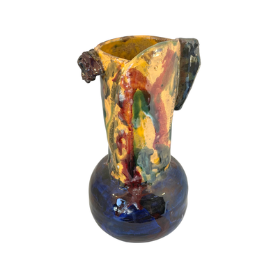 Melvino Garretti ceramic pot 