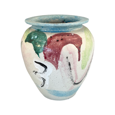 Melvino Garretti ceramic pot 