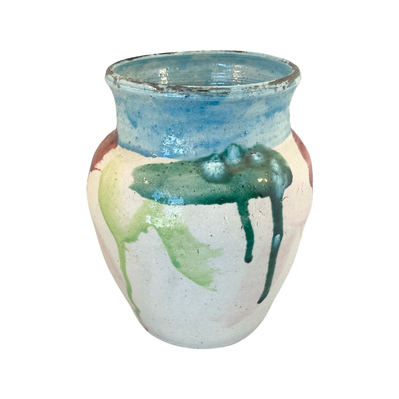 Melvino Garretti ceramic pot 
