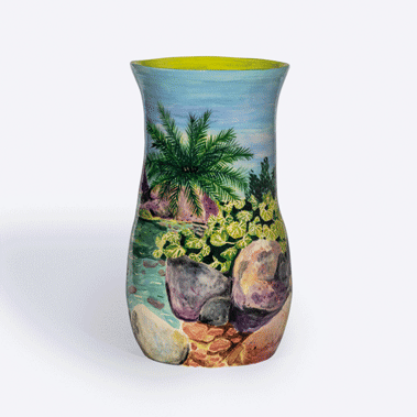 Anna Valdez Ceramics, OCHI Gallery, Dangxia Art Space, Irina Stark Curator 