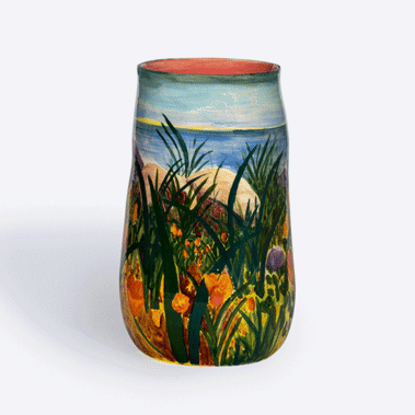Anna Valdez Ceramics, Dangxia Art Space, OCHI Gallery, Irina Stark Curator