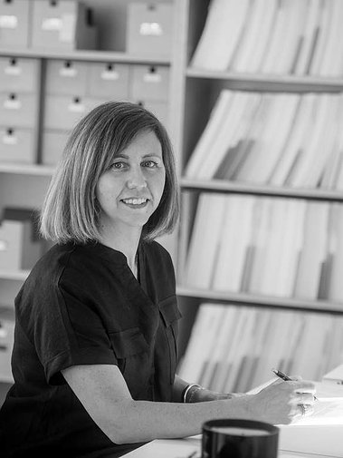 Bridgette Buckley, furniture designer