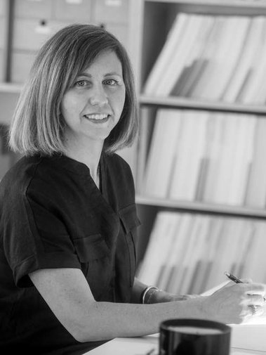 Bridgette Buckley, furniture designer