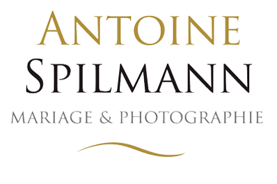 Antoine Spilmann's wedding photography - Paris, France