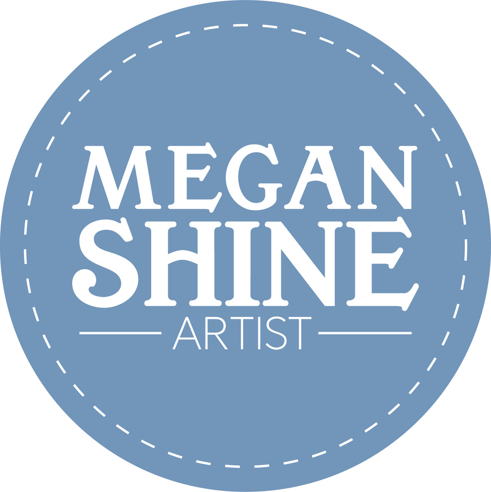 Megan Shine Art