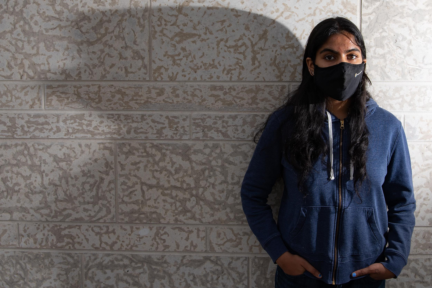 Winnipeg high school student Anantjot Khosa.