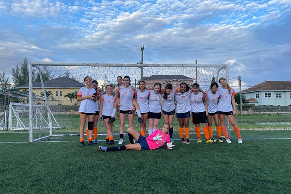 U15 Thrashers Team