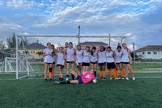 U15 Thrashers Team