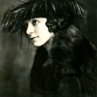 Portrait of Mame Salamida, Mother of Marty Salamida.