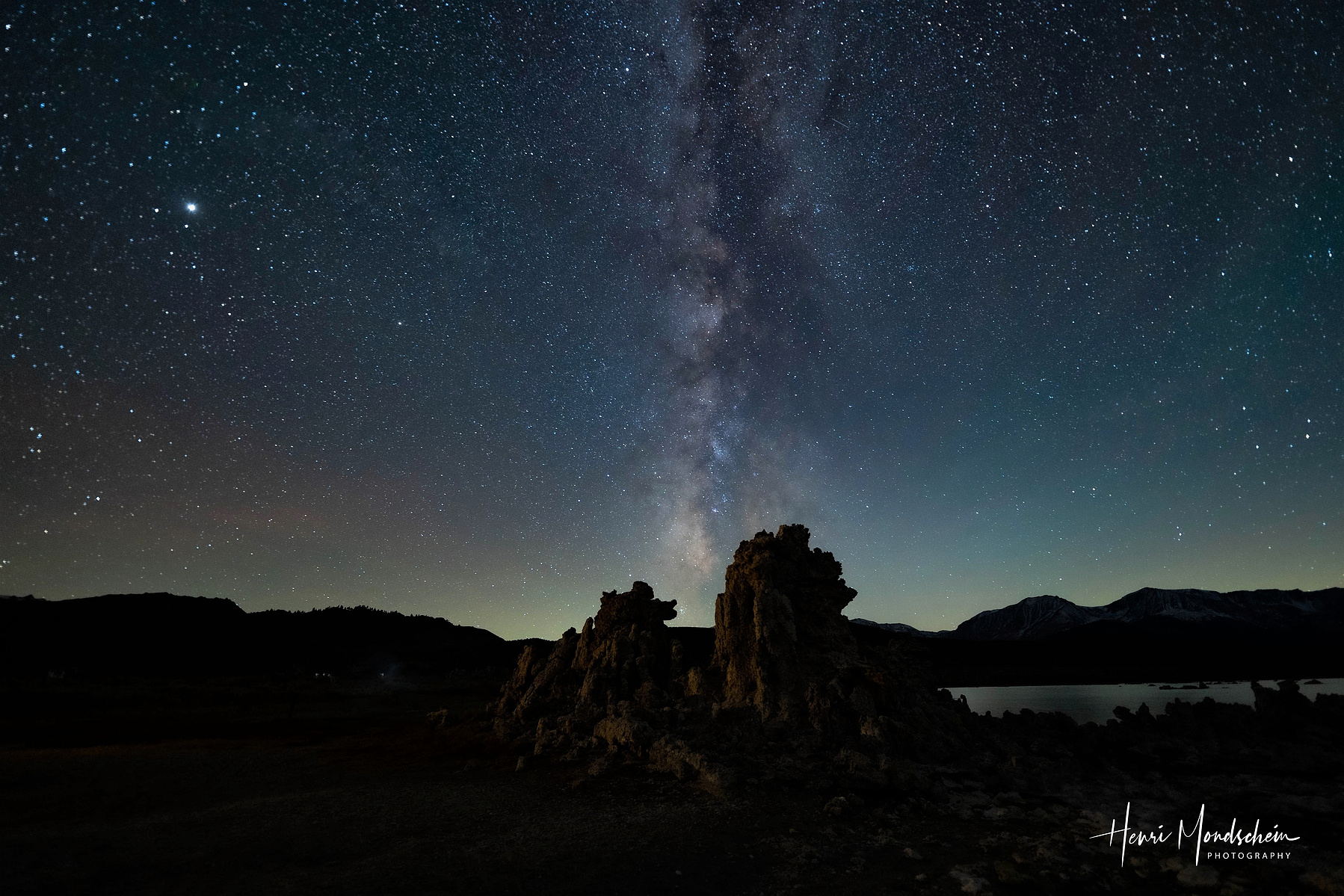 Mono Lake