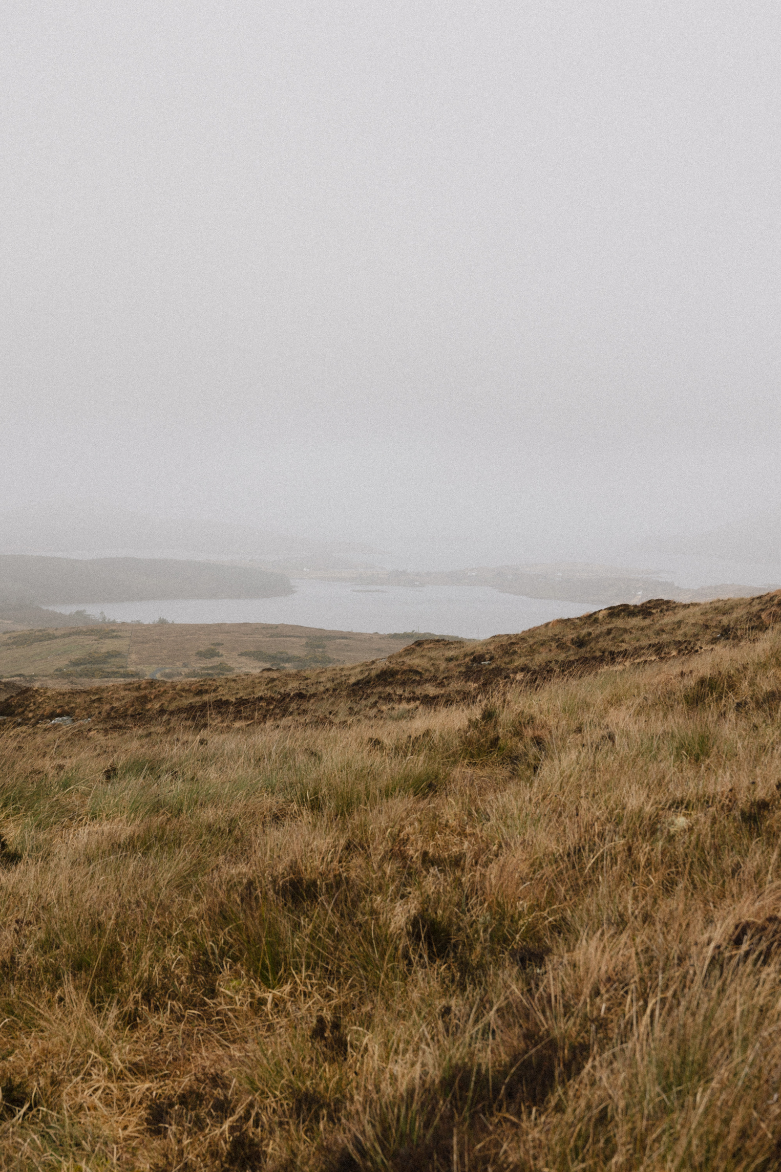 Hiking the Diamond Hill Loop in Connemara National Park | Shannon C Broderick 