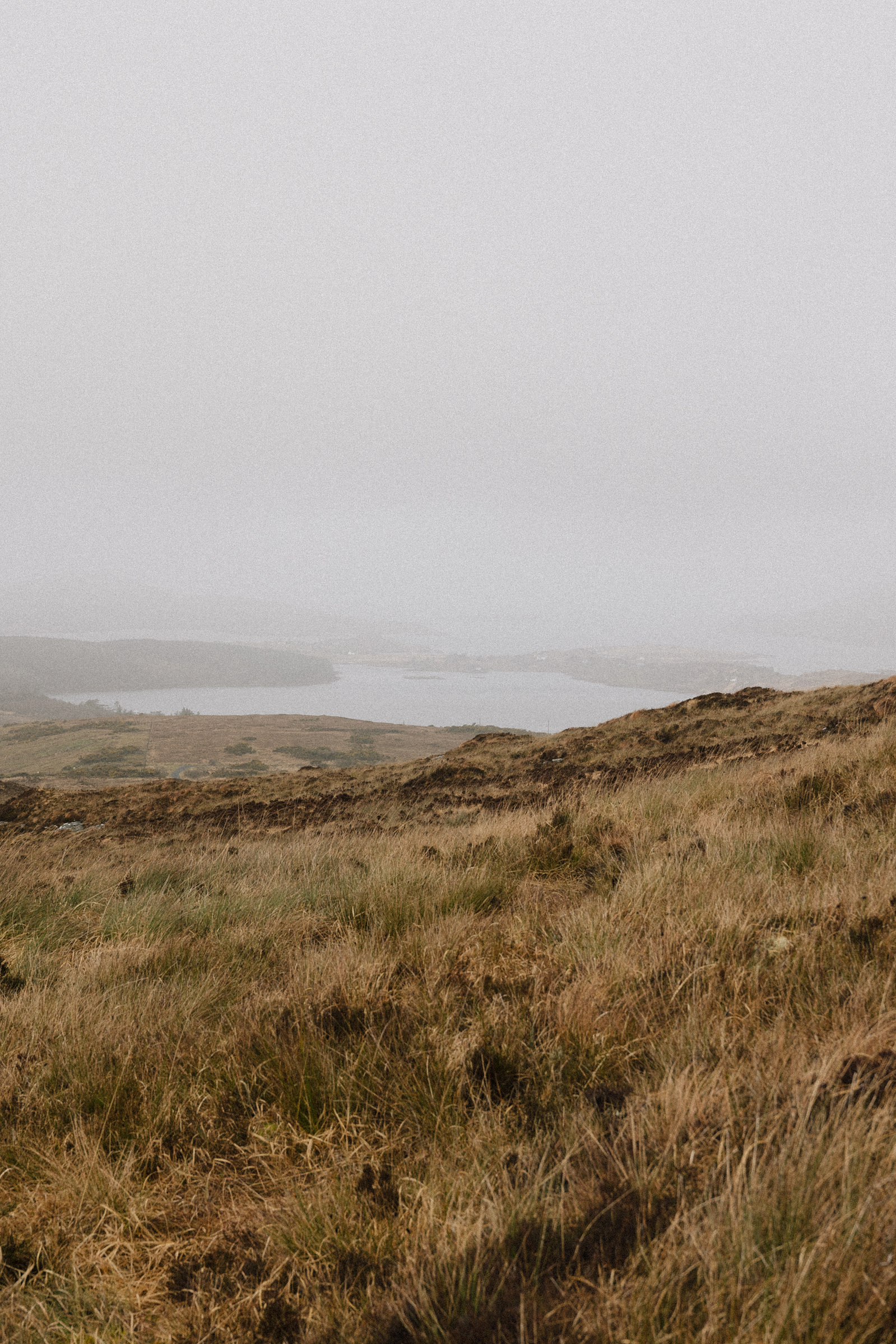 Hiking the Diamond Hill Loop in Connemara National Park | Shannon C Broderick 
