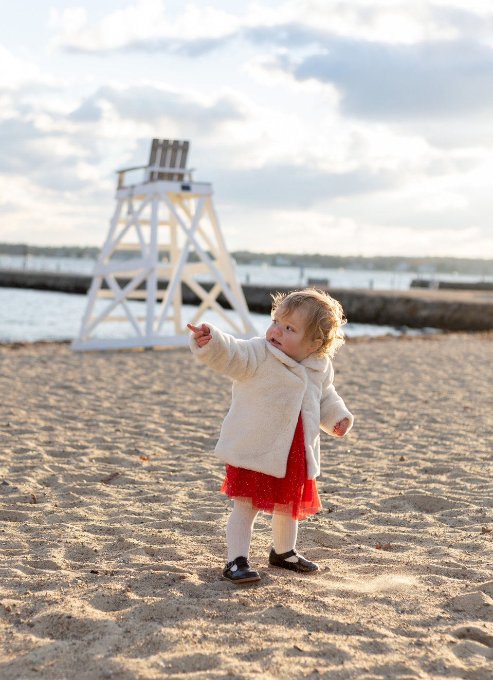 Holiday Family Photos | Shipyard Park, Mattapoisett, Mass. | Shannon C Broderick