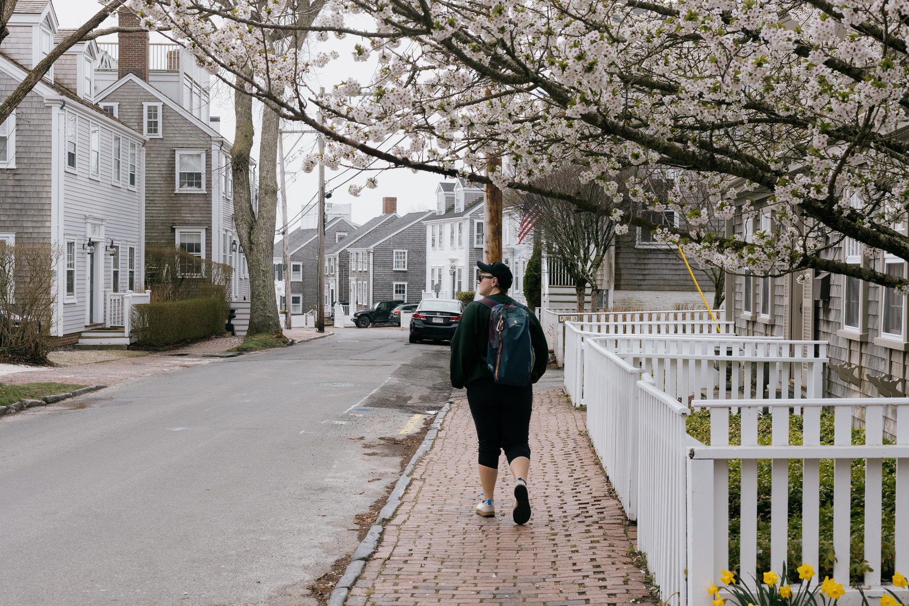 Day Trip to Nantucket | Shannon C Broderick 

Walking through downtown Nantucket