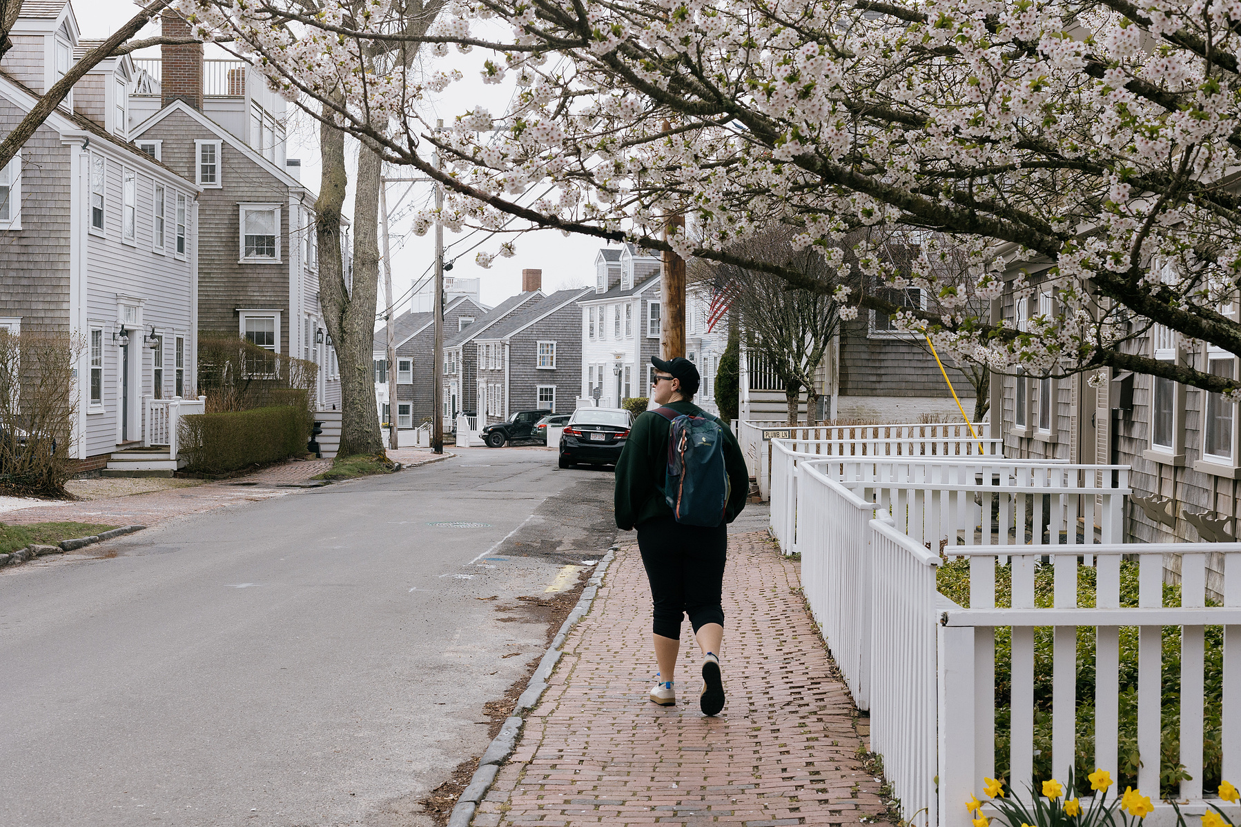 Day Trip to Nantucket | Shannon C Broderick 

Walking through downtown Nantucket