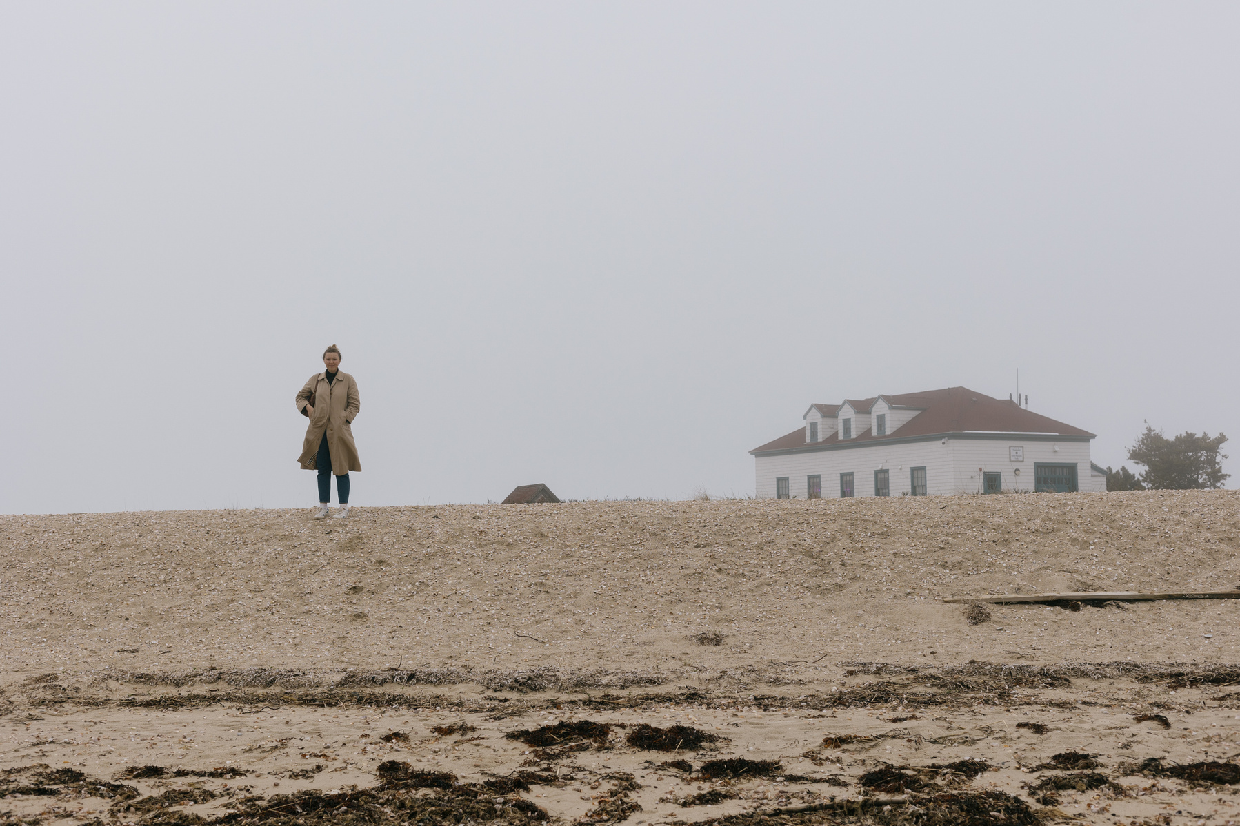 Day Trip to Nantucket | Shannon C Broderick 

Brant Point Lighthouse, island of Nantucket