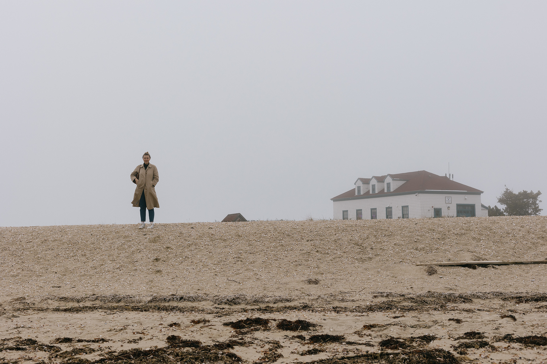 Day Trip to Nantucket | Shannon C Broderick 

Brant Point Lighthouse, island of Nantucket