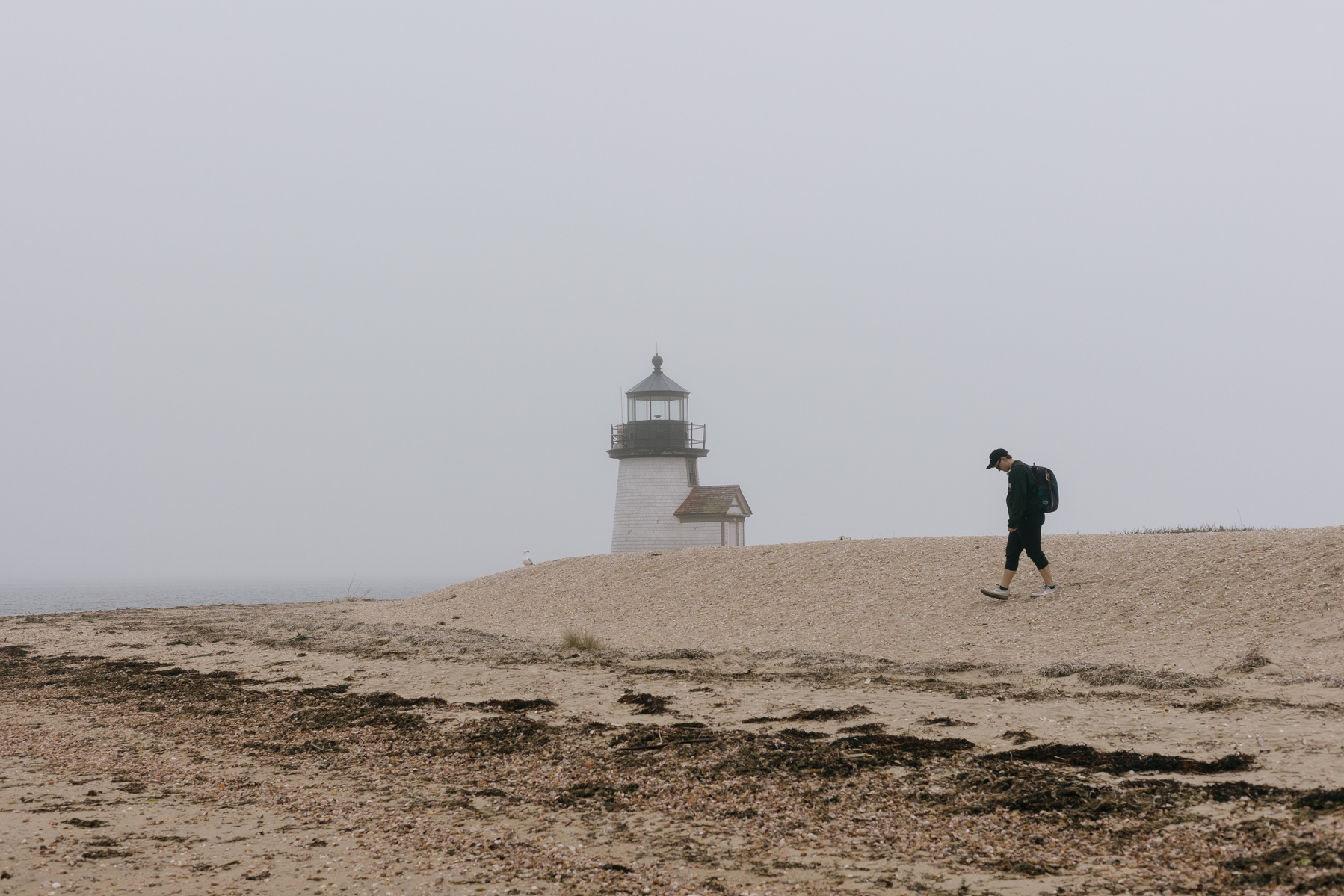Day Trip to Nantucket | Shannon C Broderick 

Brant Point Lighthouse, island of Nantucket