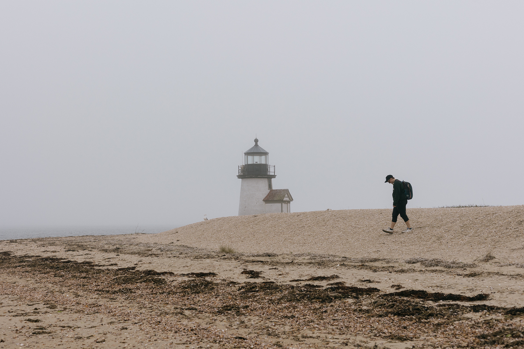 Day Trip to Nantucket | Shannon C Broderick 

Brant Point Lighthouse, island of Nantucket