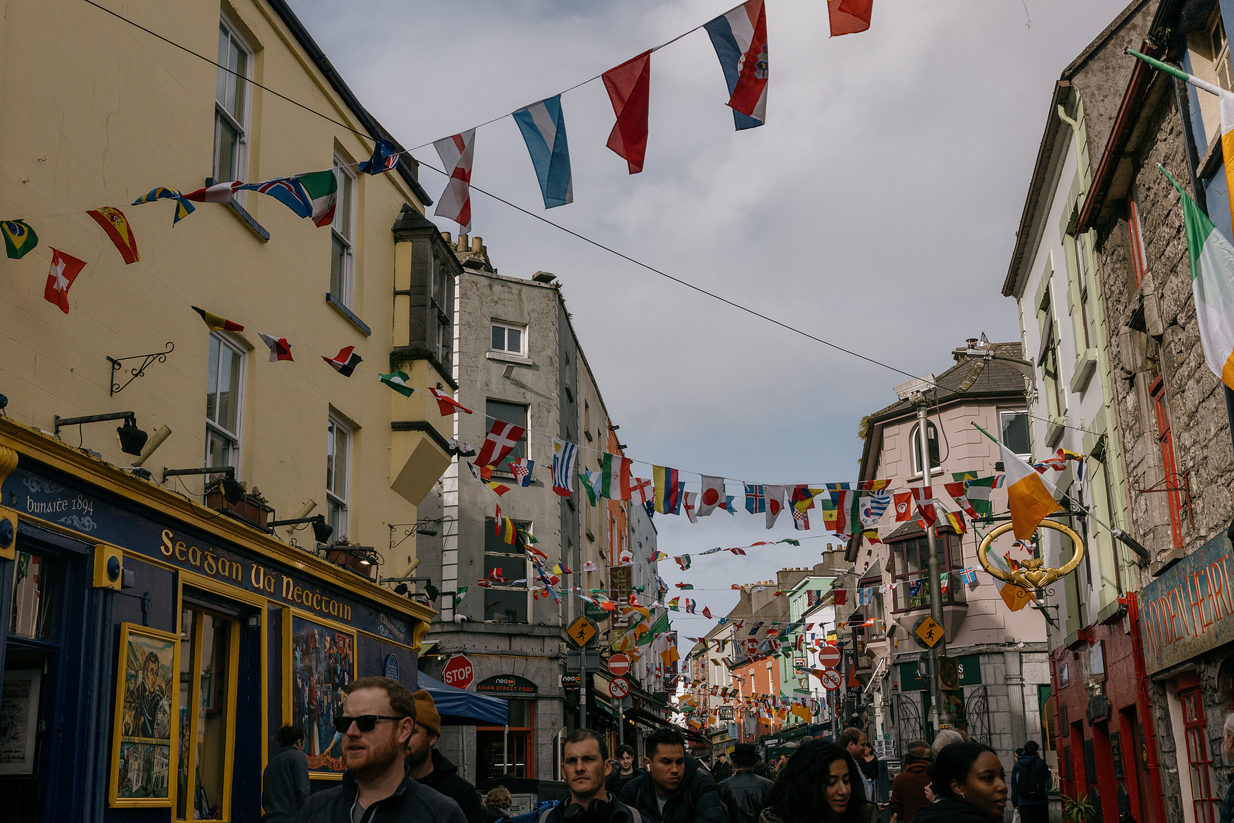 Visiting Ireland in March | Ireland in the Off Season | Shannon C Broderick 