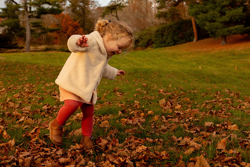 Fall Family Photos | Governor Ames Estate, Easton Massachusetts