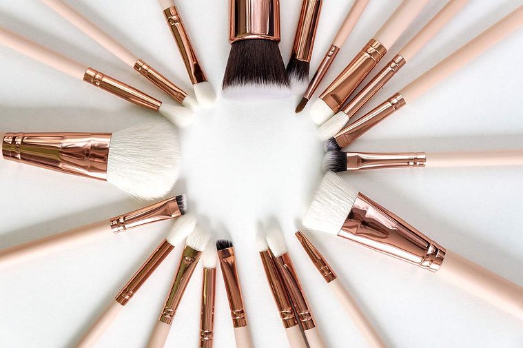 makeup brushes, makeup services, pricing, wedding, makeup artist