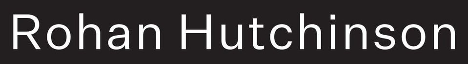 Rohan Hutchinson's Portfolio