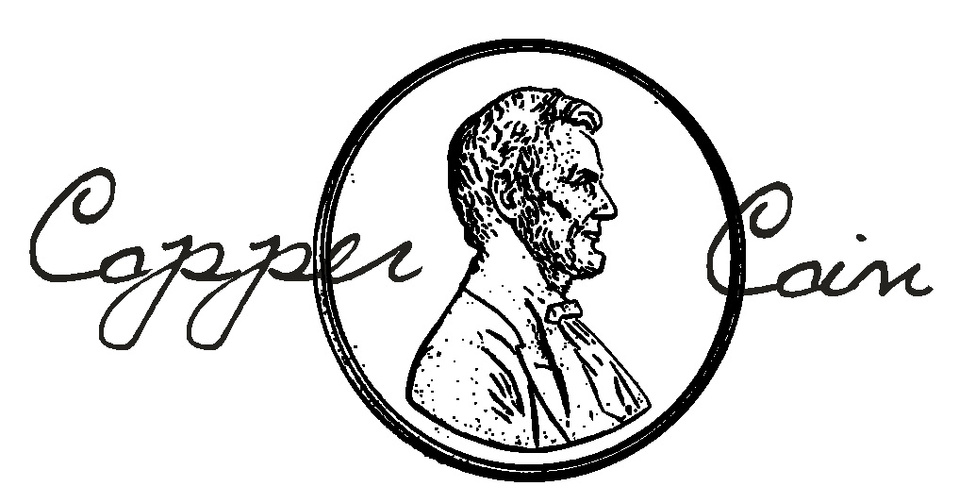 Copper Coin Photography