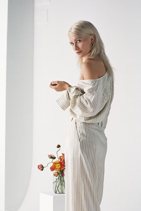 Poppy Delevingne