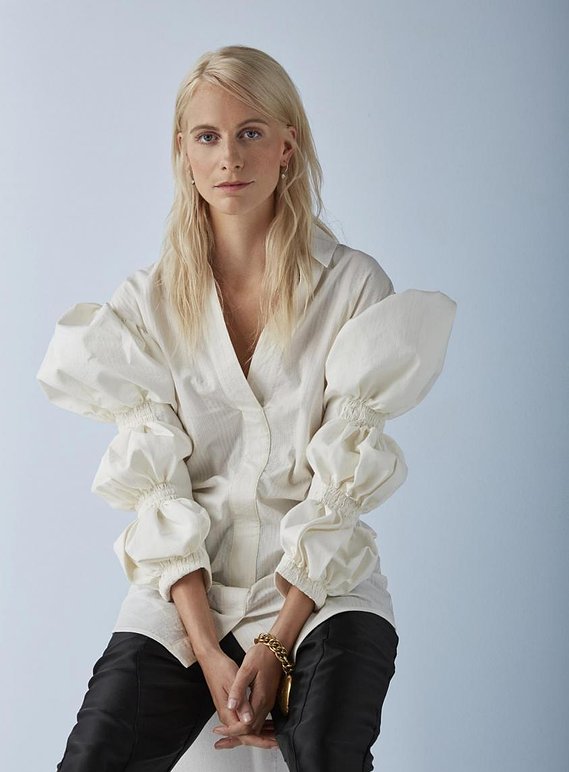 Poppy Delevingne