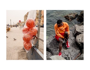 Serie photographique, art, art photographique, contemporary art, photographer, italy, Naples, Napoli