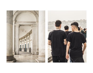 Serie photographique, art, art photographique, contemporary art, photographer, italy, Naples, Napoli