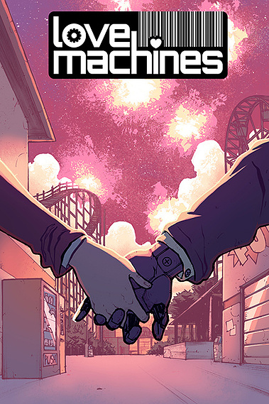 Issue 1 cover by Kevin Castaniero and Mike Dake