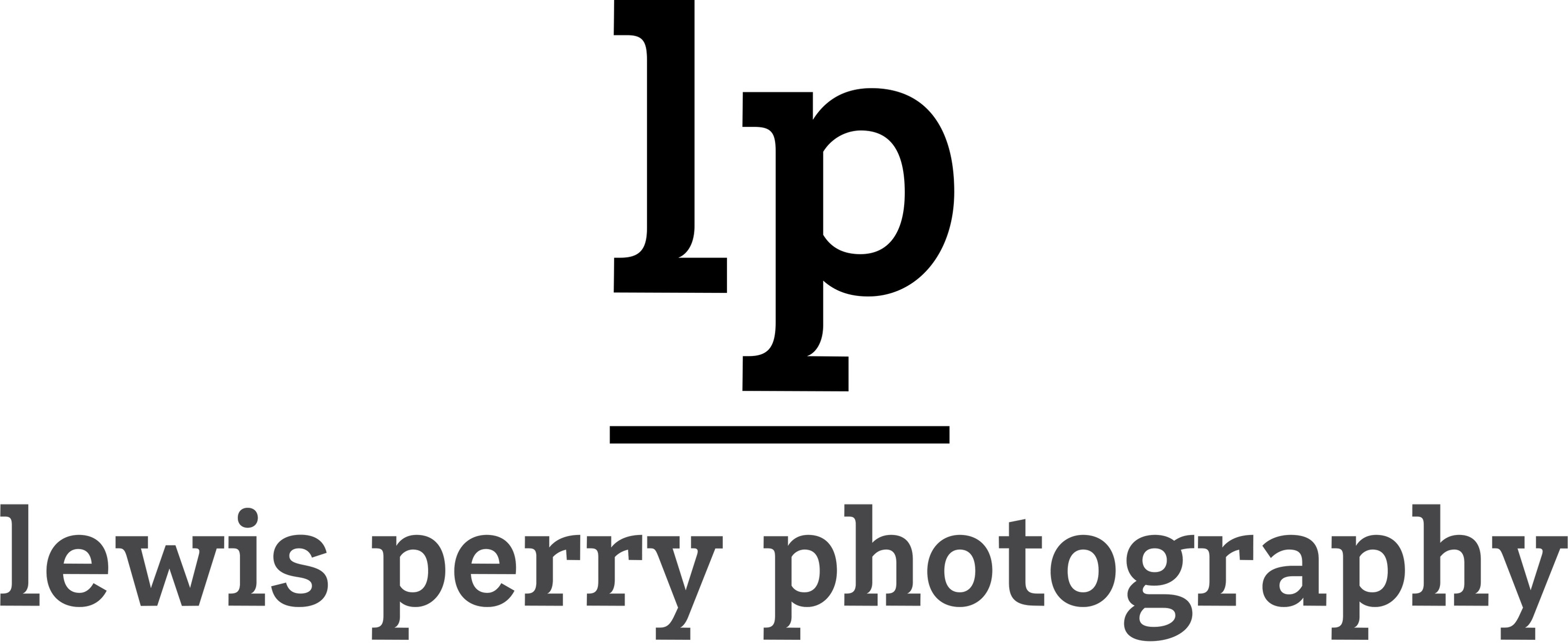 Lewis Perry's Portfolio